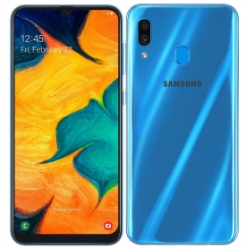 Samsung Galaxy A30 Price, Specifications, Comparison and Features